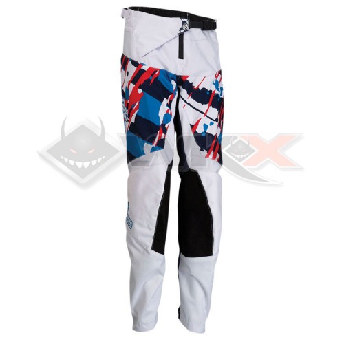 Piece Pantalon enfant MOOSE RACING AGROID BLANC taille 20 de Pit Bike et Dirt Bike