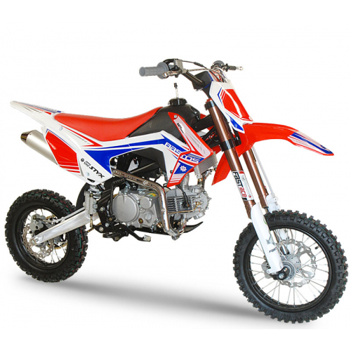 Piece Pit Bike 150cc BASTOS BP 150 SX RACING - &eacute;dition 2022 de Pit Bike et Dirt Bike