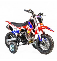 Piece Pit Bike WKX 50 &eacute;dition sp&eacute;ciale STYX de Pit Bike et Dirt Bike