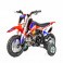 Piece Pit Bike WKX 50 &eacute;dition sp&eacute;ciale STYX de Pit Bike et Dirt Bike