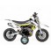 Piece Pit Bike WKX 50 &eacute;dition sp&eacute;ciale ROCKSTAR de Pit Bike et Dirt Bike