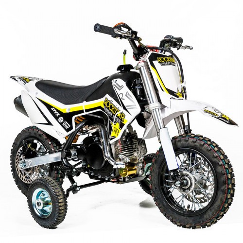 Piece Pit Bike WKX 50 &eacute;dition sp&eacute;ciale ROCKSTAR de Pit Bike et Dirt Bike