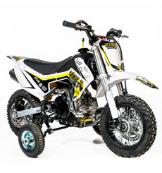 Piece Pit Bike WKX 50 &eacute;dition sp&eacute;ciale ROCKSTAR de Pit Bike et Dirt Bike