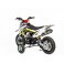 Piece Pit Bike WKX 50 &eacute;dition sp&eacute;ciale ROCKSTAR de Pit Bike et Dirt Bike