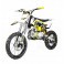 Piece Pit Bike WKX 140 K grandes roues 14"/17" &eacute;dition sp&eacute;ciale ROCKSTAR de Pit Bike et Dirt Bike