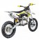 Piece Pit Bike WKX 140 K grandes roues 14"/17" &eacute;dition sp&eacute;ciale ROCKSTAR de Pit Bike et Dirt Bike