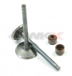 Piece Kit soupapes 20-23 mm moteurs 50cc &agrave; 125cc de Pit Bike et Dirt Bike