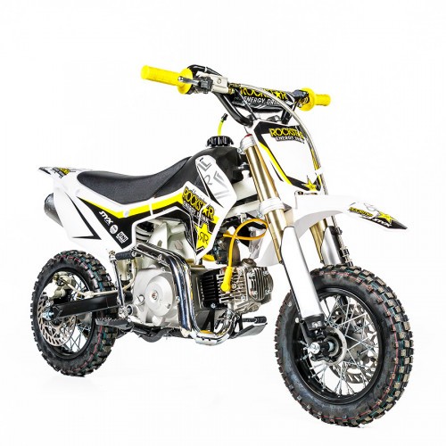Piece Pit Bike WKX 90 mini &eacute;dition sp&eacute;ciale ROCKSTAR de Pit Bike et Dirt Bike