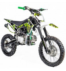 Piece Pit Bike WKX 125 W &eacute;dition sp&eacute;ciale MONSTER de Pit Bike et Dirt Bike