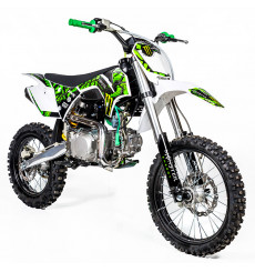 Piece Pit Bike WKX 125 K &eacute;dition sp&eacute;ciale MONSTER de Pit Bike et Dirt Bike