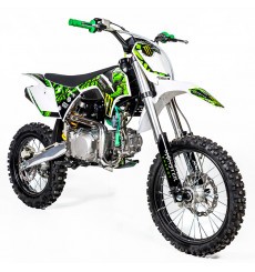 Piece Pit Bike WKX 150 K 14/17 &eacute;dition sp&eacute;ciale MONSTER de Pit Bike et Dirt Bike