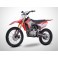 Piece Moto-cross GUNSHOT ROUGE 150 MX-1- 2022 de Pit Bike et Dirt Bike