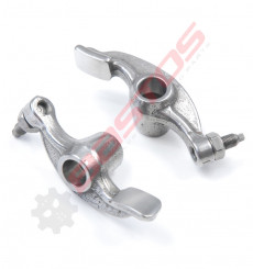 Piece Culbuteur LIFAN 2 pi&egrave;ces de Pit Bike et Dirt Bike