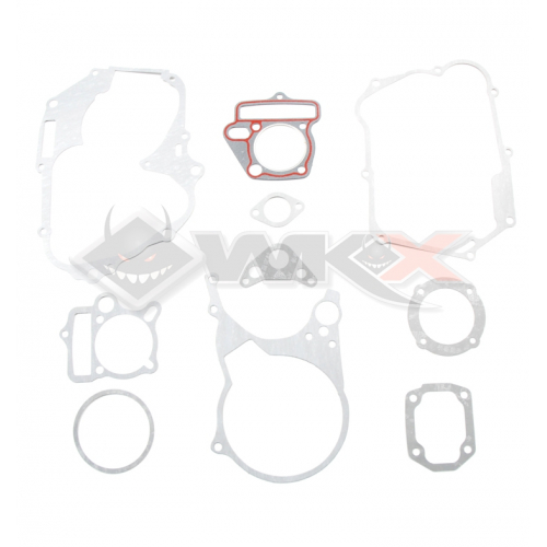 Piece Kit joints moteur 125 LIFAN d&eacute;marrage en prise de Pit Bike et Dirt Bike