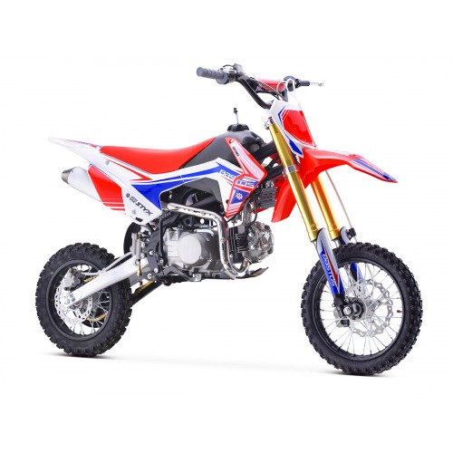 Piece Pit Bike 125cc BASTOS BP 125 - &eacute;dition 2022 de Pit Bike et Dirt Bike