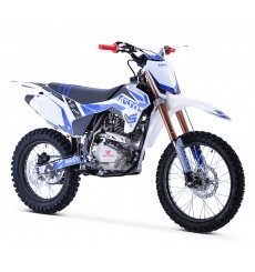 Piece Motocross 150cc BASTOS MXR 16"/19" - &eacute;dition 2022 de Pit Bike et Dirt Bike