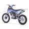Piece Motocross 150cc BASTOS MXR 16"/19" - &eacute;dition 2022 de Pit Bike et Dirt Bike