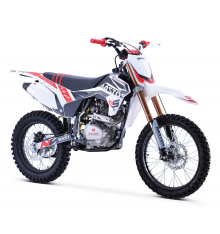 Piece Motocross 250cc BASTOS MXR 16"/19" - édition 2022 de Pit Bike et Dirt Bike