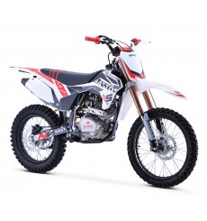 Piece Motocross 250cc BASTOS MXR 16"/19" - &eacute;dition 2022 de Pit Bike et Dirt Bike