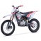 Piece Motocross 250cc BASTOS MXR 16"/19" - &eacute;dition 2022 de Pit Bike et Dirt Bike