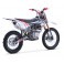 Piece Motocross 250cc BASTOS MXR 16"/19" - &eacute;dition 2022 de Pit Bike et Dirt Bike