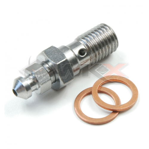 Piece Banjo arri&egrave;re 10mm BRAKING de Pit Bike et Dirt Bike