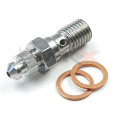 Piece Banjo arri&egrave;re 10mm BRAKING de Pit Bike et Dirt Bike