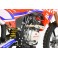Piece Motocross 250cc BASTOS RSR 18"/21" - &eacute;dition 2022 de Pit Bike et Dirt Bike