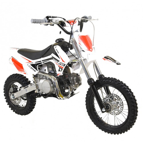 Piece Pit Bike 125cc BASTOS BS FIRST - &eacute;dition 2022 de Pit Bike et Dirt Bike