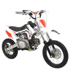 Piece Pit Bike 125cc BASTOS BS FIRST - édition 2022 de Pit Bike et Dirt Bike