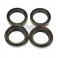 Piece Joints spi FAST ACE 35x46x10 + cache-poussi&egrave;res de Pit Bike et Dirt Bike