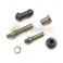 Piece Kit axe + caoutchouc protection &eacute;trier avant BRAKING de Pit Bike et Dirt Bike