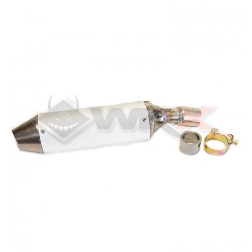 Piece Cartouche d'&eacute;chappement type BP de Pit Bike et Dirt Bike