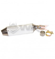 Piece Cartouche d'&eacute;chappement type BP de Pit Bike et Dirt Bike