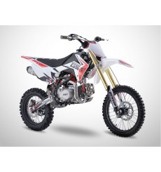 Piece Pit Bike GUNSHOT 140 FX - BLANC - 17/14 - &eacute;dition 2022 de Pit Bike et Dirt Bike