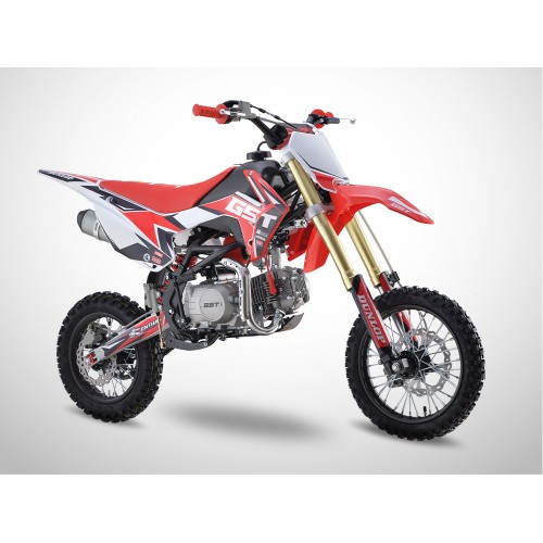 Piece Pit Bike GUNSHOT 125 FX - ROUGE - &eacute;dition 2022 de Pit Bike et Dirt Bike