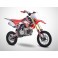 Piece Pit Bike GUNSHOT 125 FX - ROUGE - &eacute;dition 2022 de Pit Bike et Dirt Bike