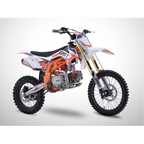 Piece Pit Bike GUNSHOT 125 ONE - 17/14 - ORANGE - &eacute;dition 2022 de Pit Bike et Dirt Bike