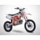 Piece Pit Bike GUNSHOT 125 ONE - 17/14 - ORANGE - &eacute;dition 2022 de Pit Bike et Dirt Bike