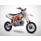 Piece Pit Bike GUNSHOT 150 ONE - ORANGE - &eacute;dition 2022 de Pit Bike et Dirt Bike