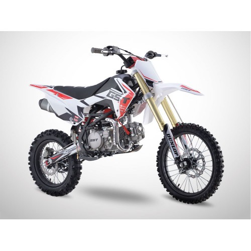 Piece Pit Bike GUNSHOT 150 FX - 17/14 - BLANC - &eacute;dition 2022 de Pit Bike et Dirt Bike