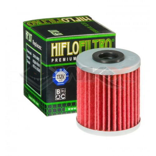 Piece Filtre &agrave; huile HIFLOFILTRO de Pit Bike et Dirt Bike