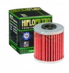 Piece Filtre &agrave; huile HIFLOFILTRO de Pit Bike et Dirt Bike