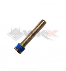 Piece Axe de plaquettes de frein avant/arri&egrave;re YCF 50A/50E de Pit Bike et Dirt Bike