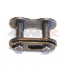 Piece Attache rapide cha&icirc;ne 420 de Pit Bike et Dirt Bike