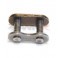 Piece Attache rapide cha&icirc;ne 420 de Pit Bike et Dirt Bike