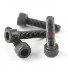 Piece Kit vis couronne BTR 8x25 4 pi&egrave;ces de Pit Bike et Dirt Bike