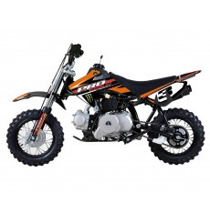 Piece Moto enfant 50cc ORANGE PROBIKE de Pit Bike et Dirt Bike