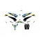 Piece Kit d&eacute;coration COMPLET START 125SE 2022 de Pit Bike et Dirt Bike