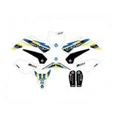 Piece Kit d&eacute;coration COMPLET START 125SE 2022 de Pit Bike et Dirt Bike